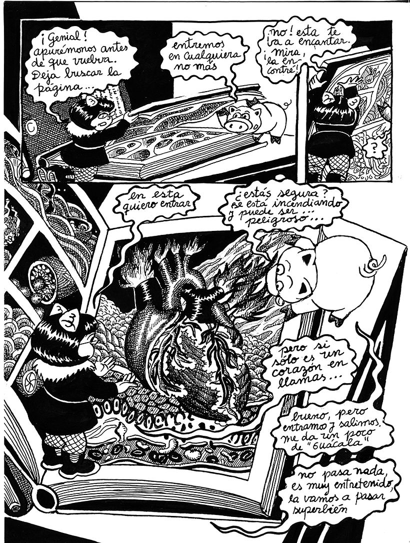 Idolo, una historia casi real - Cómic