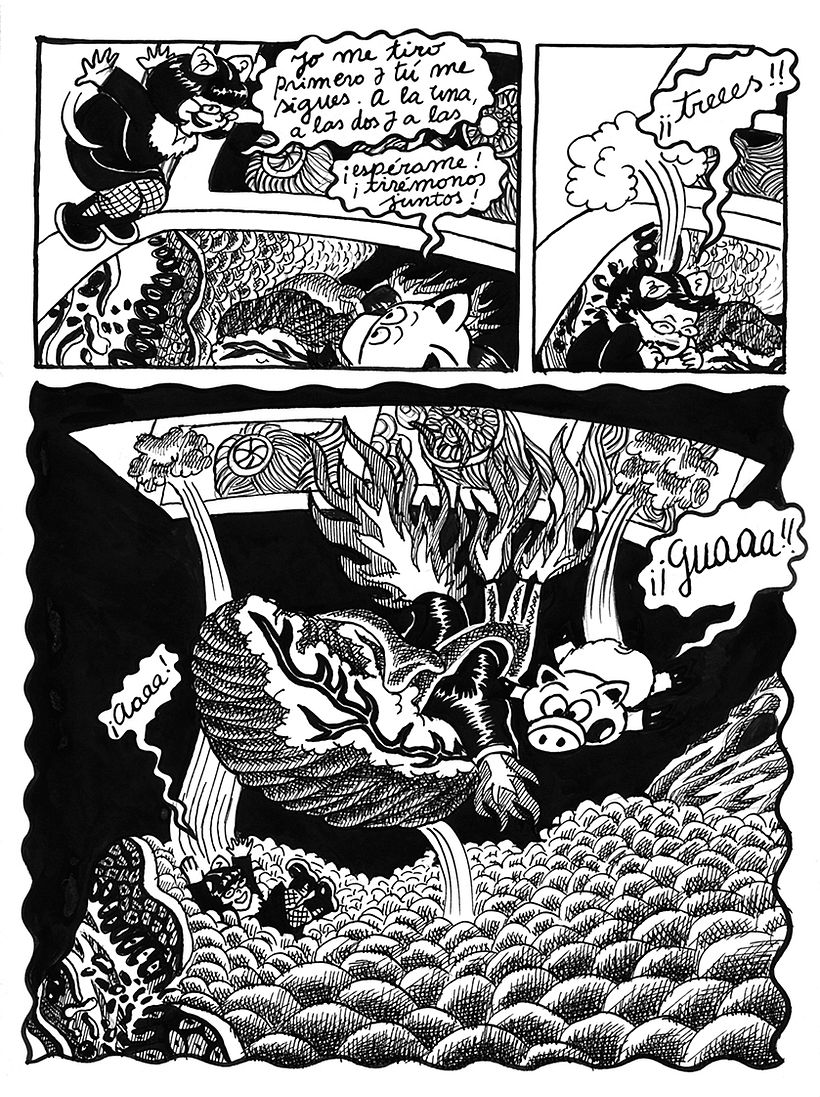 Idolo, una historia casi real - Cómic