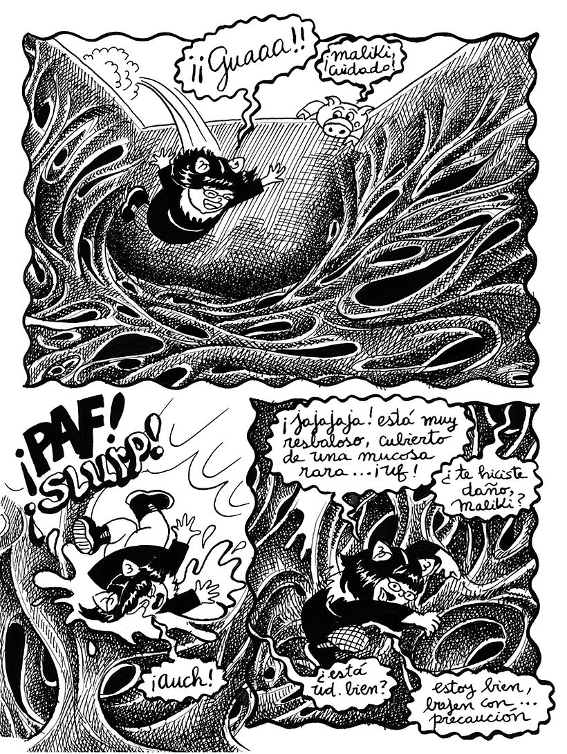 Idolo, una historia casi real - Cómic