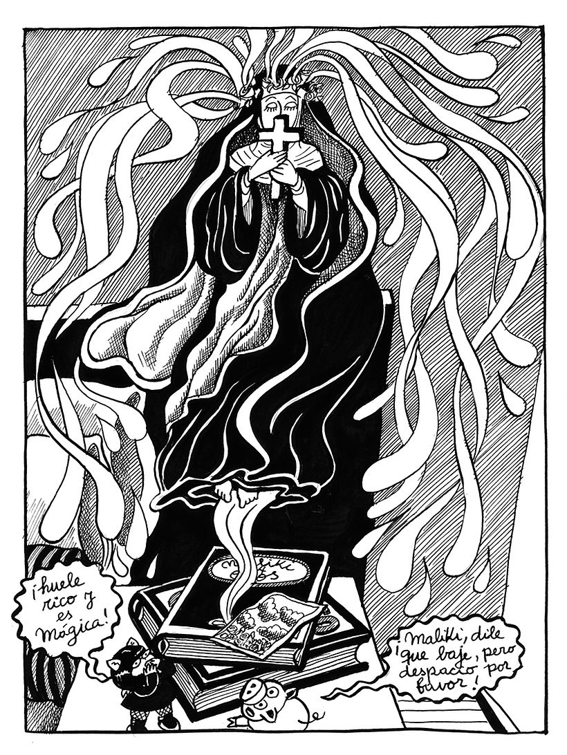 Idolo, una historia casi real - Cómic