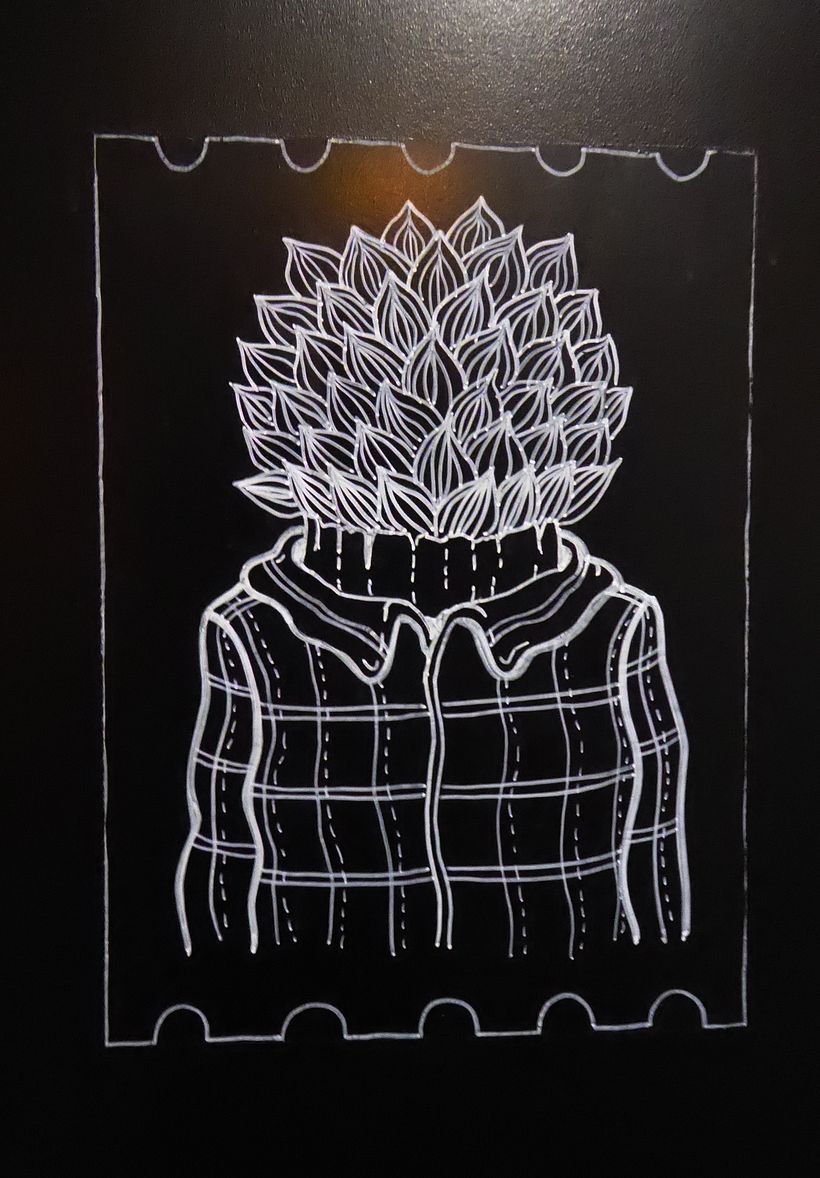 Ilustración para el aseo masculino