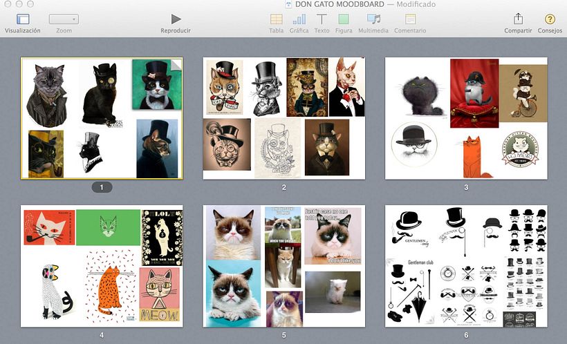 Moodboard