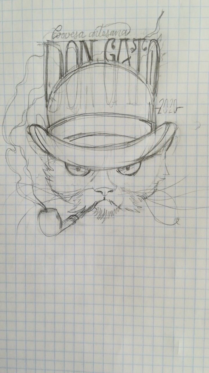 boceto elegido