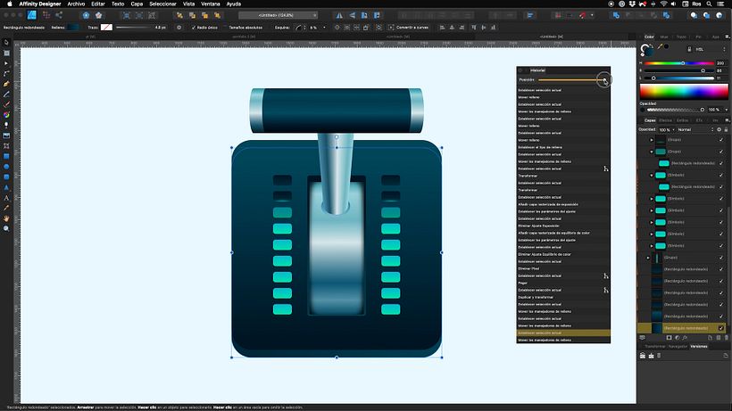 Affinity Designer Tutorial: 10 Key Basics for Beginners 22