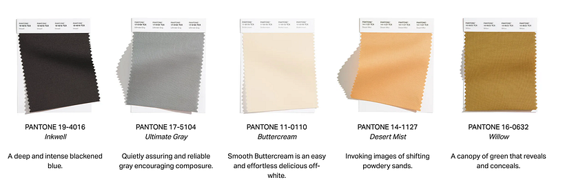 Los clásicos de la Primavera/Verano 2021.