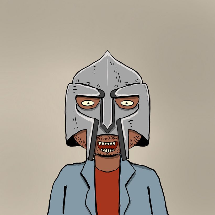 My project in Illustration Techniques and Styles with Procreate course 0