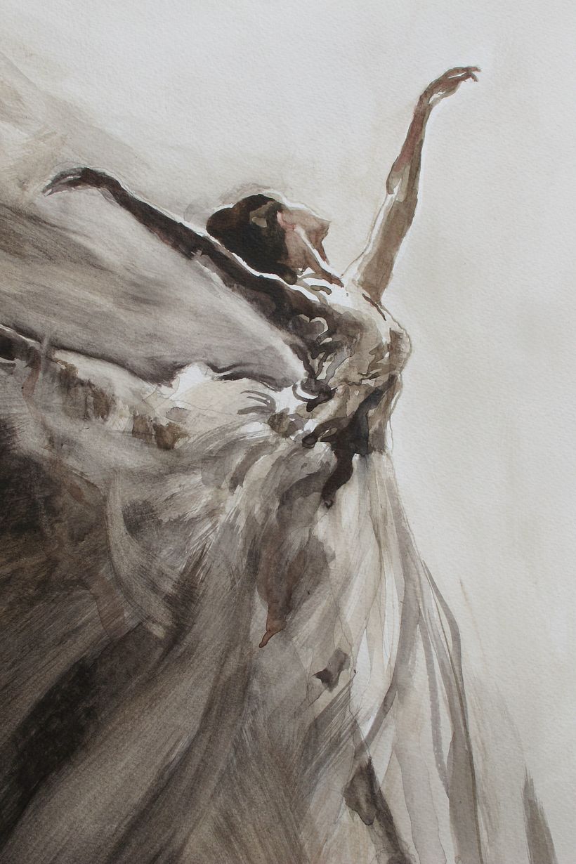 Freedom, detail.