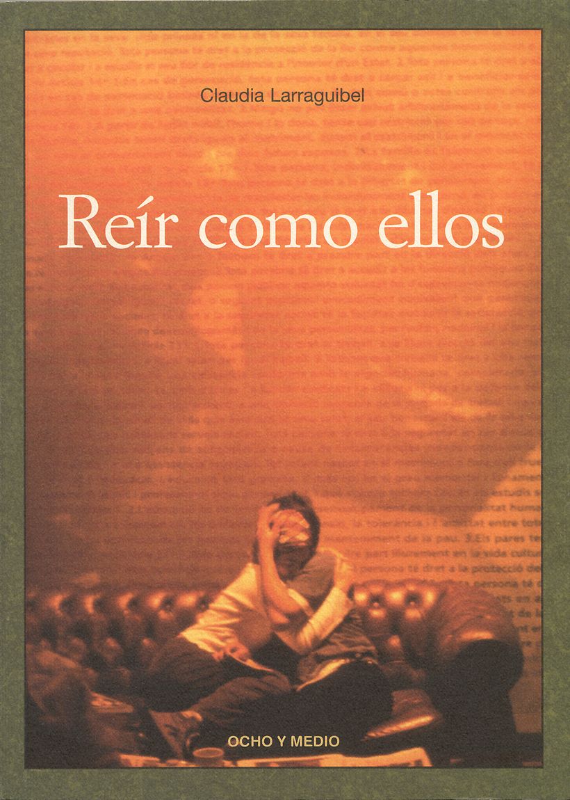 Portada. La foto es de Oriol Tarridas.