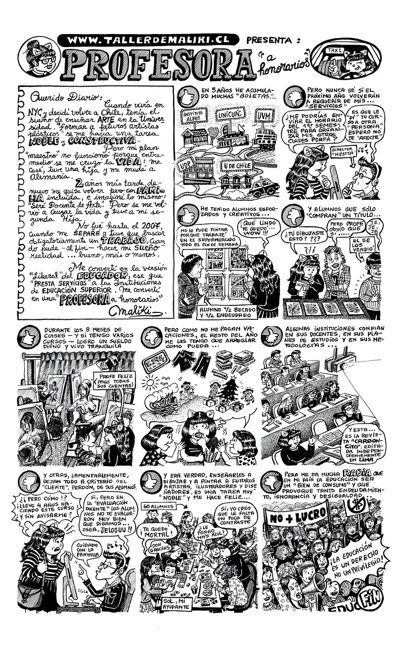 Serie Querido Diario 3