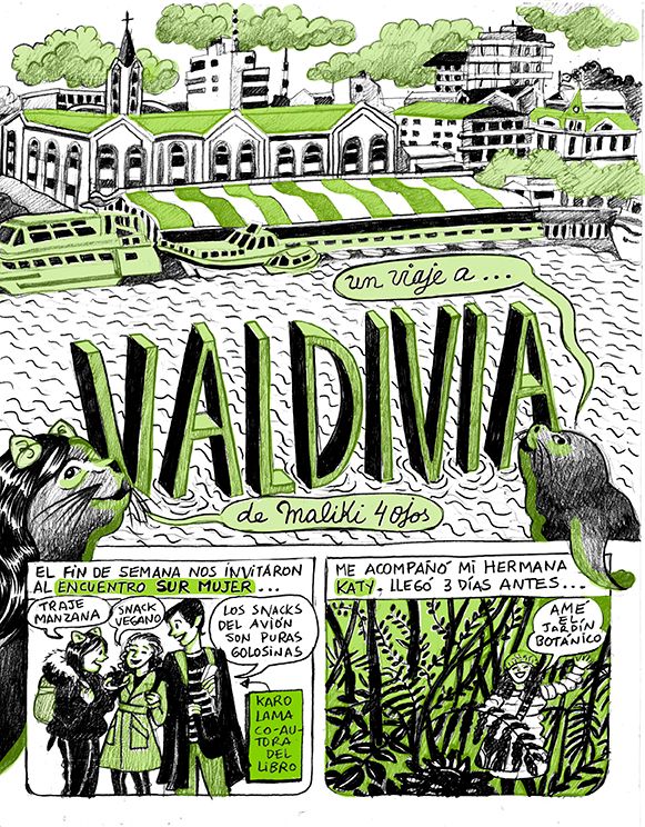 Comics für das Once Upon a Time Magazine (HUV) 7