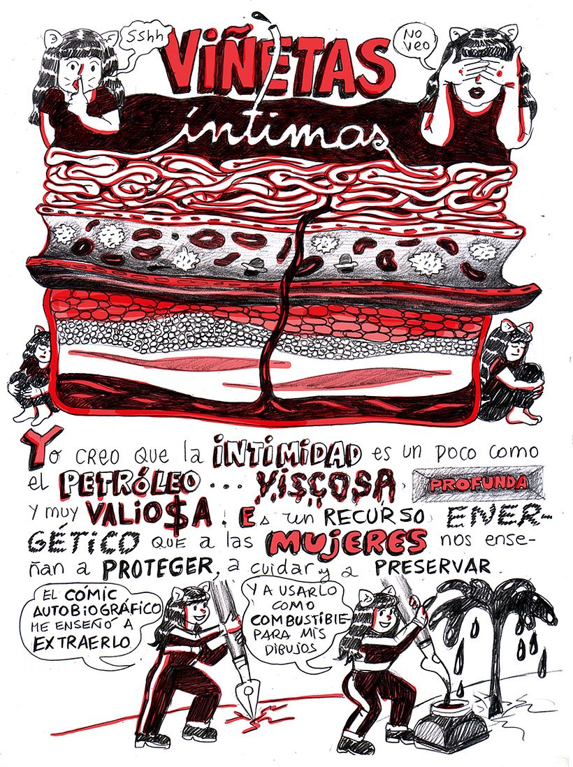 Comics für das Once Upon a Time Magazine (HUV) 11