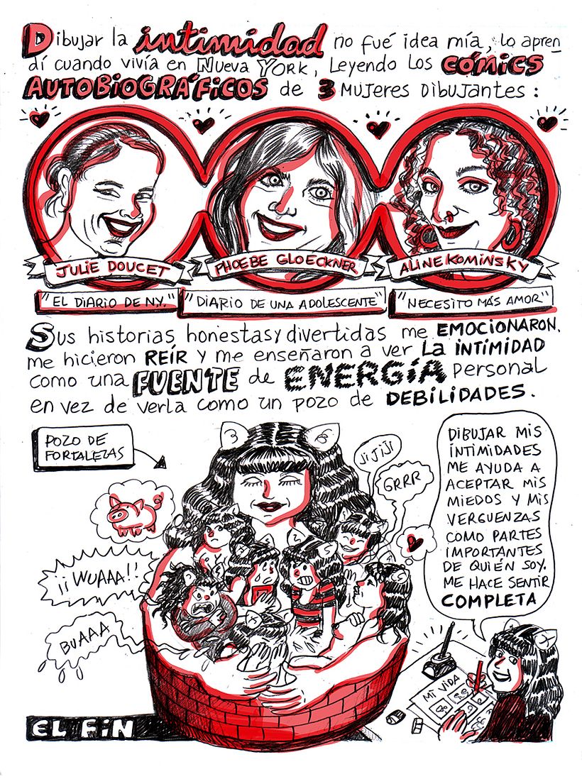 Comics für das Once Upon a Time Magazine (HUV) 14