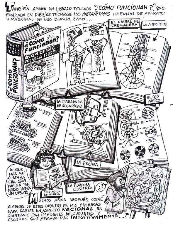 Comics für das Once Upon a Time Magazine (HUV) 20