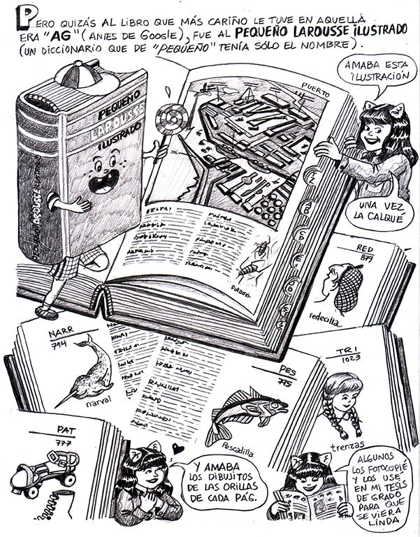 Comics für das Once Upon a Time Magazine (HUV) 21