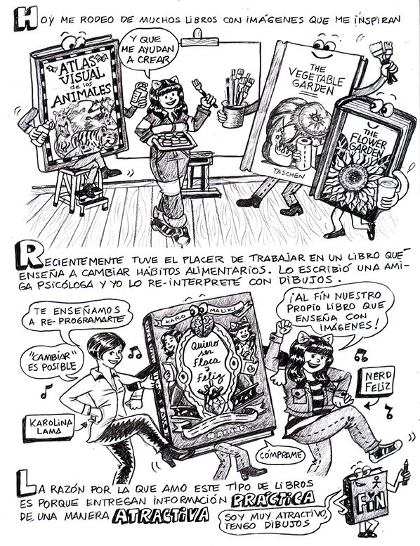 Comics für das Once Upon a Time Magazine (HUV) 22