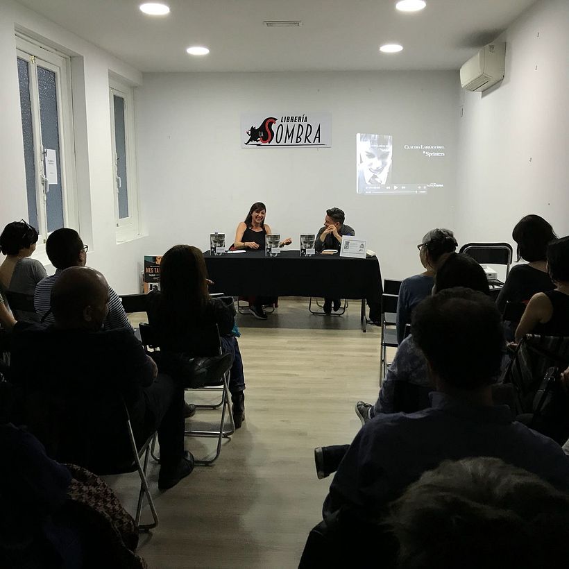 Presentación en Madrid