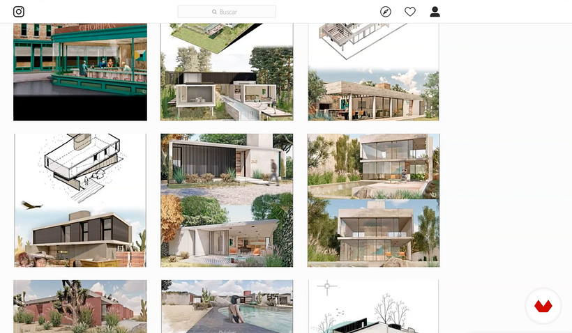 Imagen del curso 'Ilustración digital de proyectos arquitectónicos'.