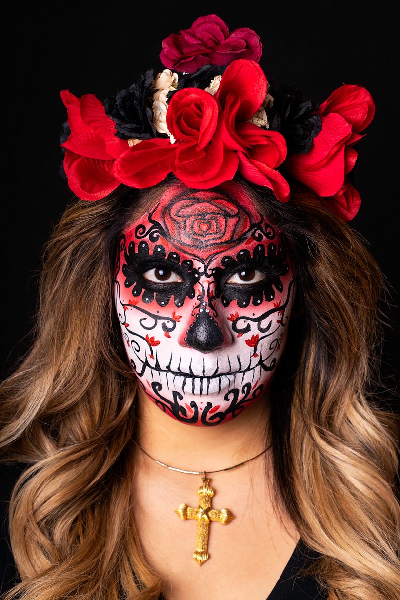 Mi Proyecto del curso: Autorretrato fotográfico artístico -1