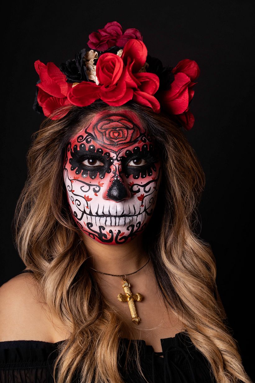 Mi Proyecto del curso: Autorretrato fotográfico artístico 0