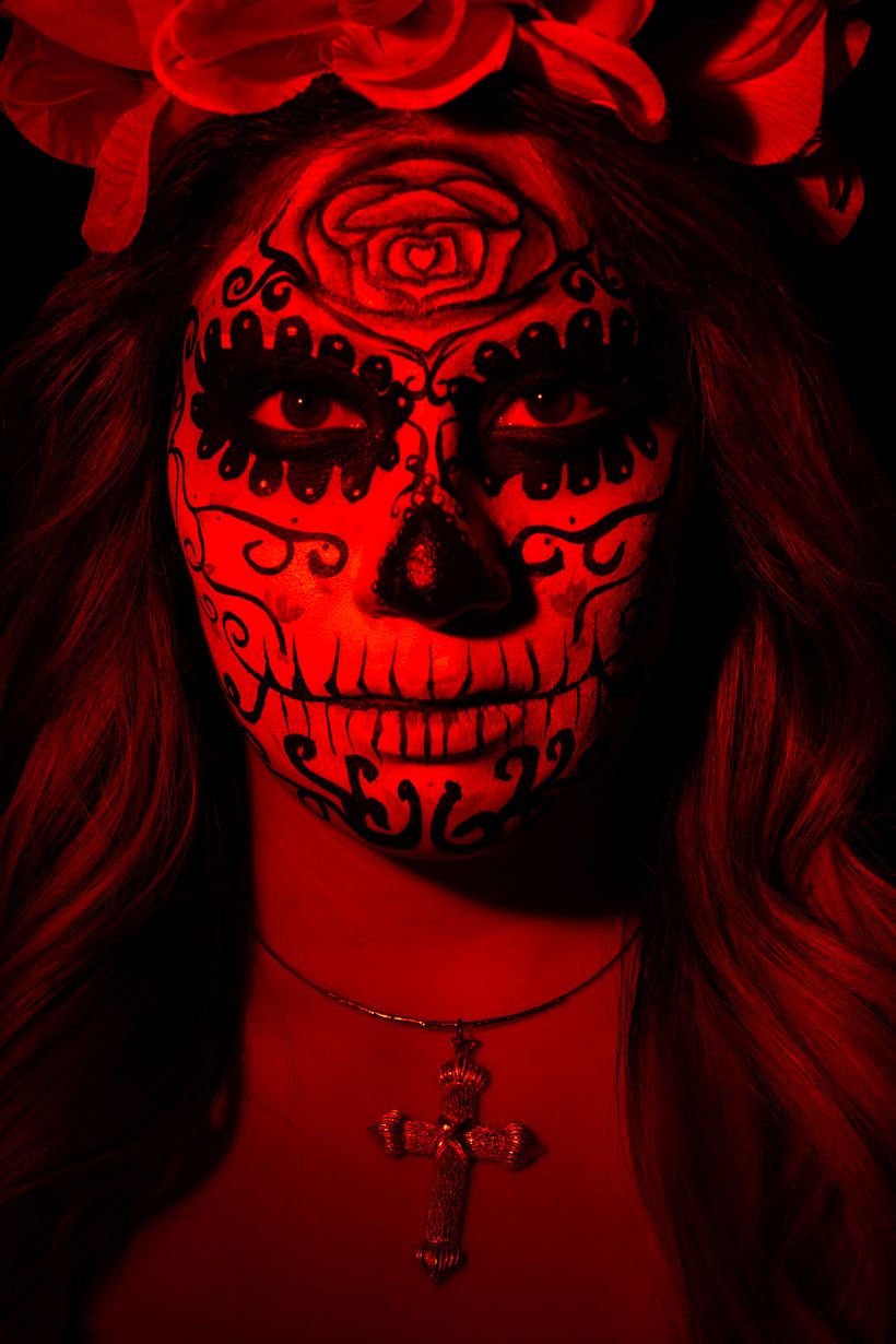 Mi Proyecto del curso: Autorretrato fotográfico artístico 1