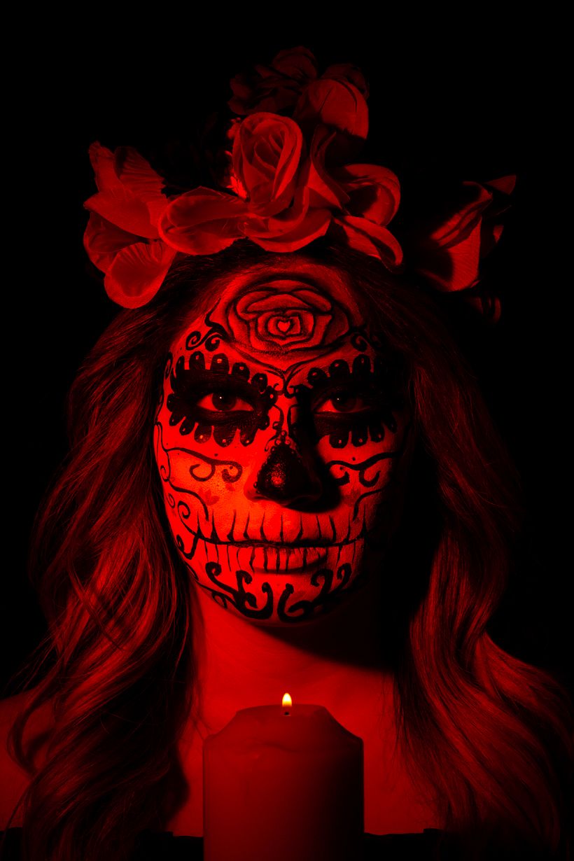 Mi Proyecto del curso: Autorretrato fotográfico artístico 2