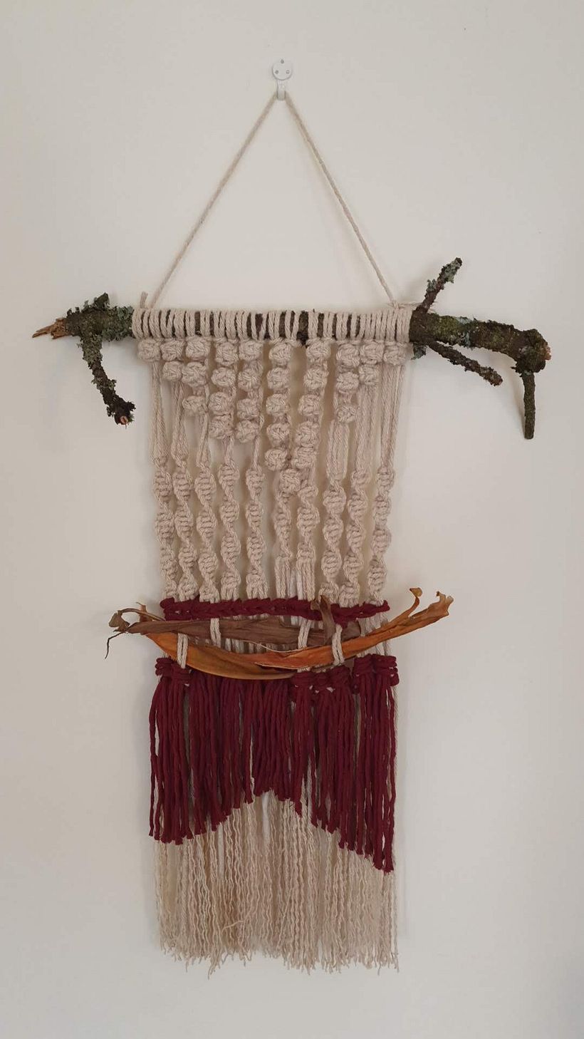 Mi primer tapiz decorativo 0