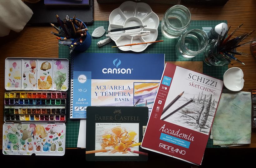 Mis materiales