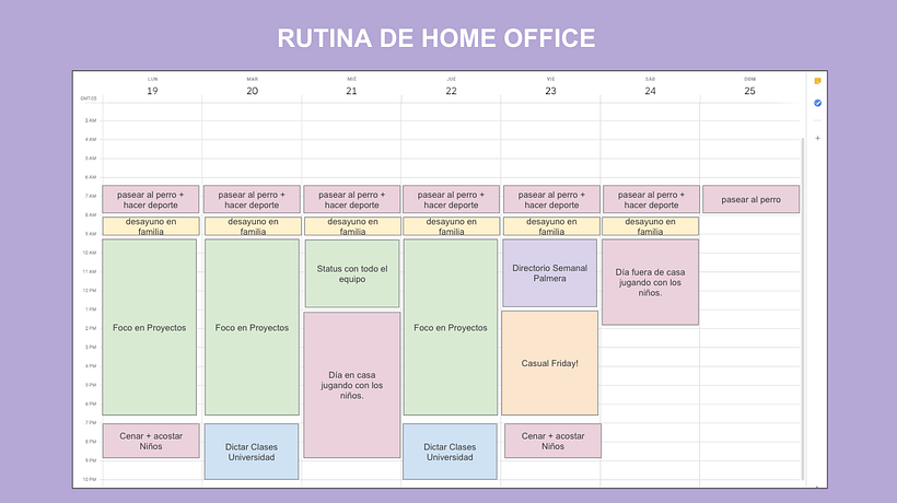 Mi Proyecto del curso: Teletrabajo: claves para trabajar desde casa 0