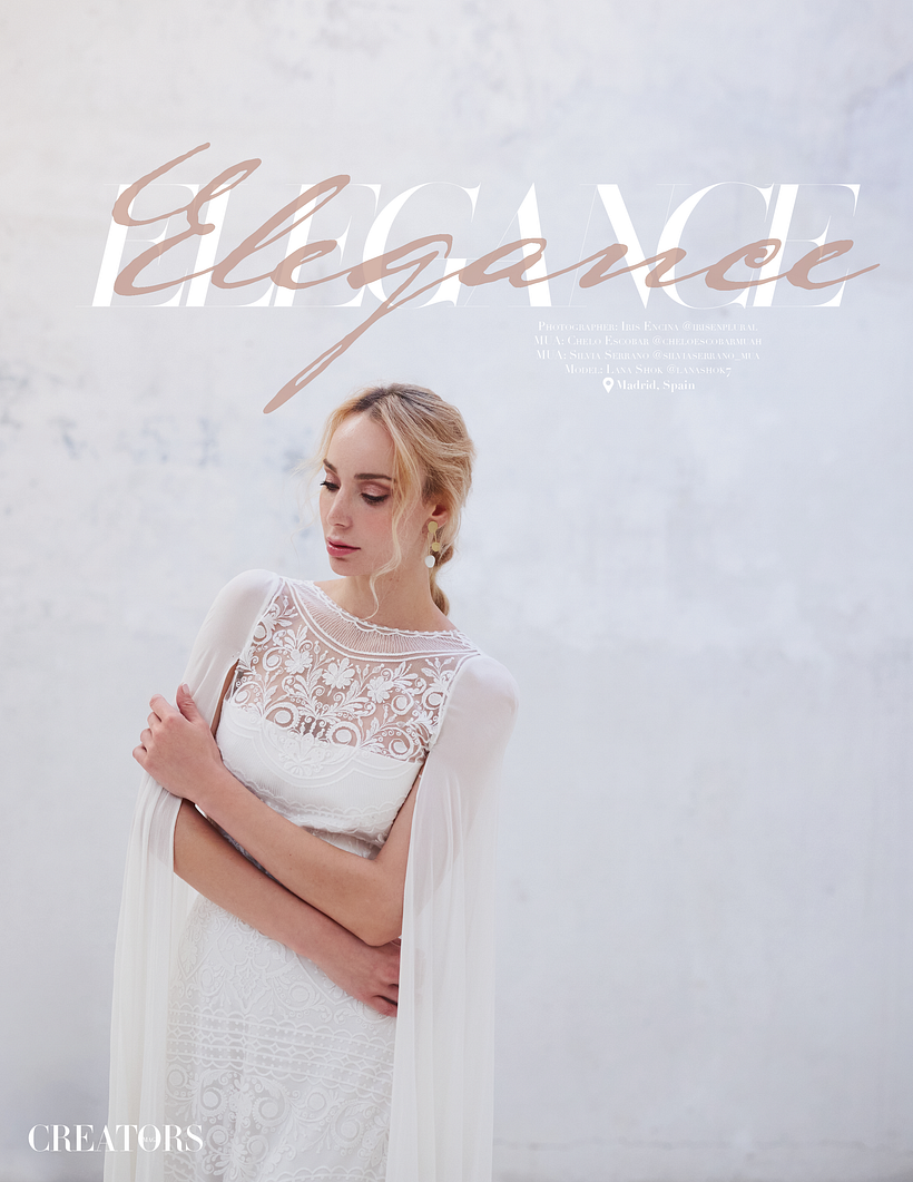Editorial Elegance December AWAKENING | Vol.3 | Issue.10 0