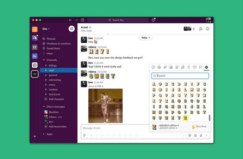 Slack 1