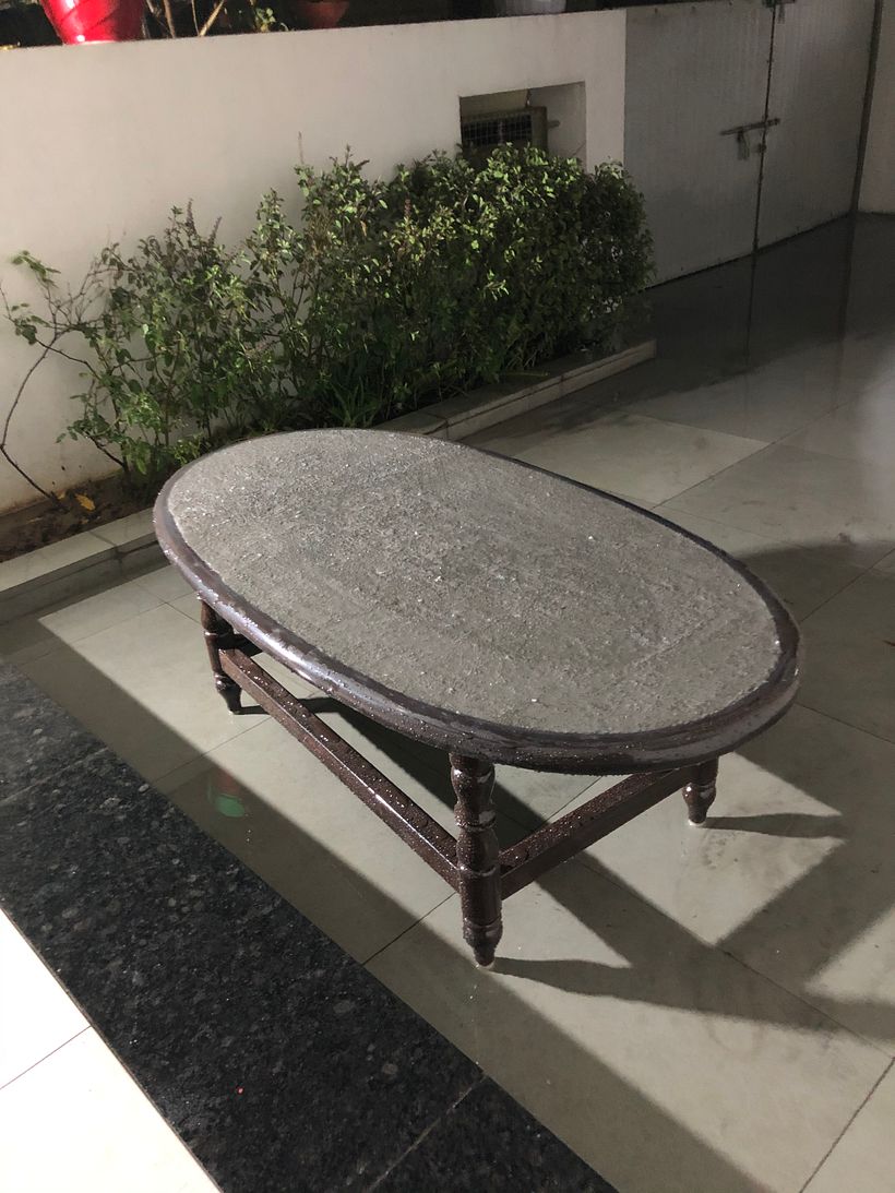 My project in Concrete Furniture Creation for Beginners course 0