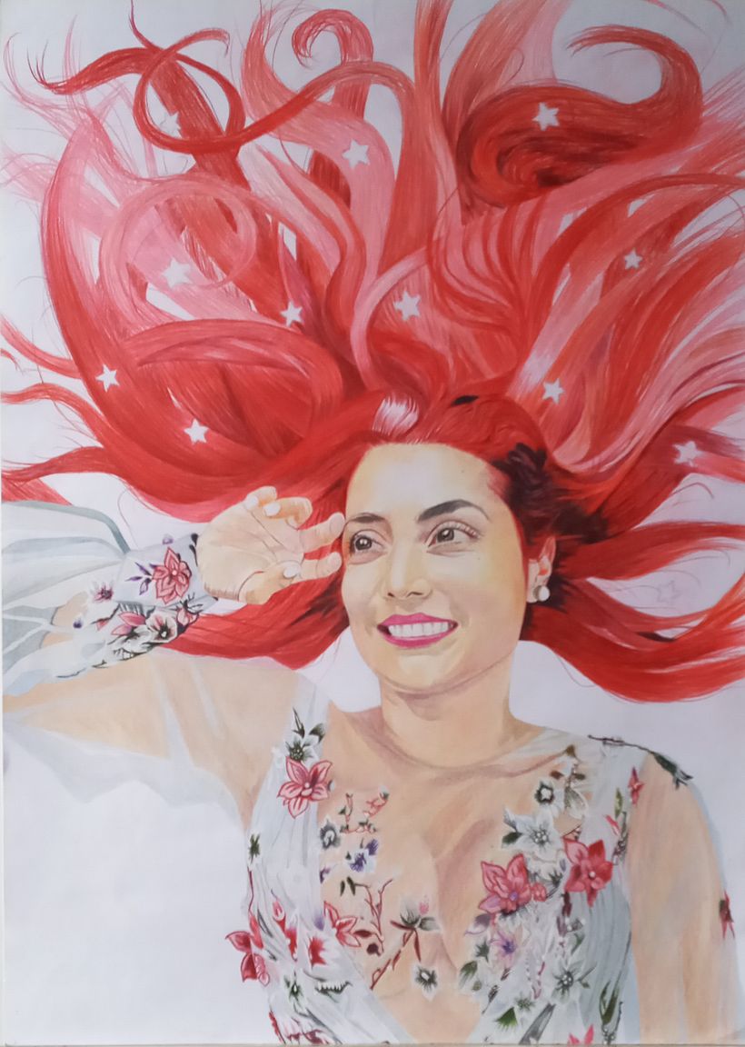 Hola profesor, me gustaría mucho conocer su opinión sobre este trabajo que estoy haciendo. Me aconseja un fondo por favor?