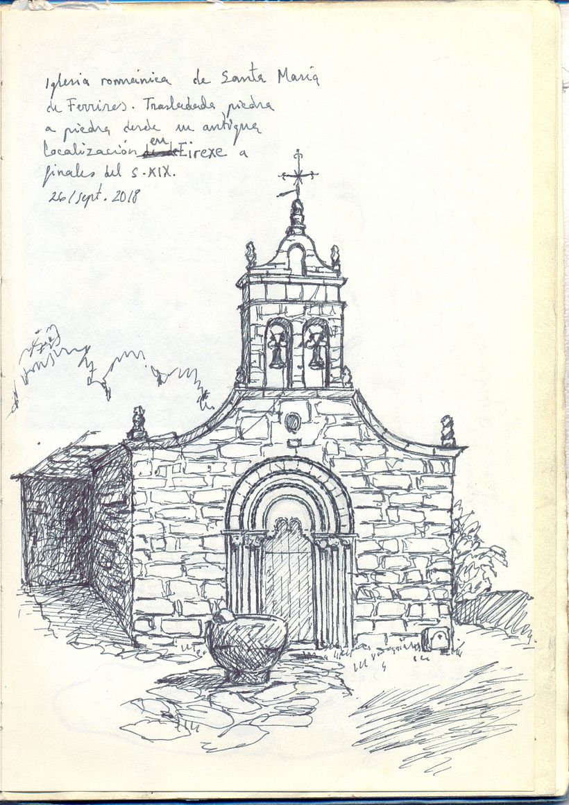 Cuaderno de viaje