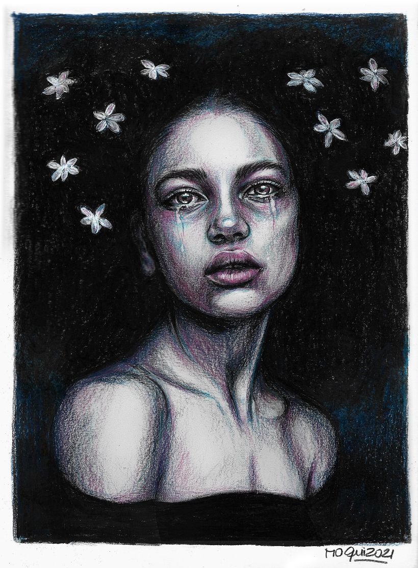 Recordando a Chabuca Granda (Compositora peruana), pensé en la "Flor de la Canela, Jazmines en pelo y rosas en la cara..."