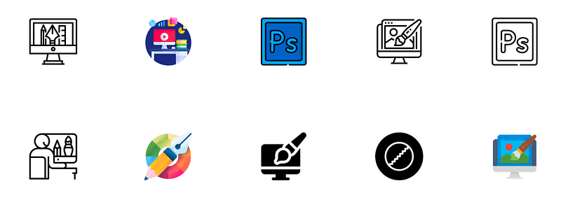 Flat Icon