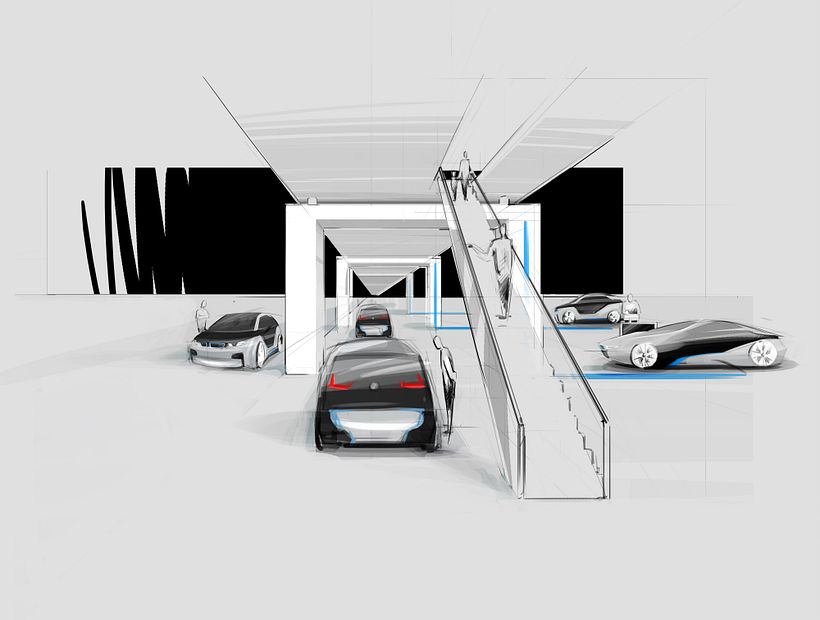 BMW IAA 2013