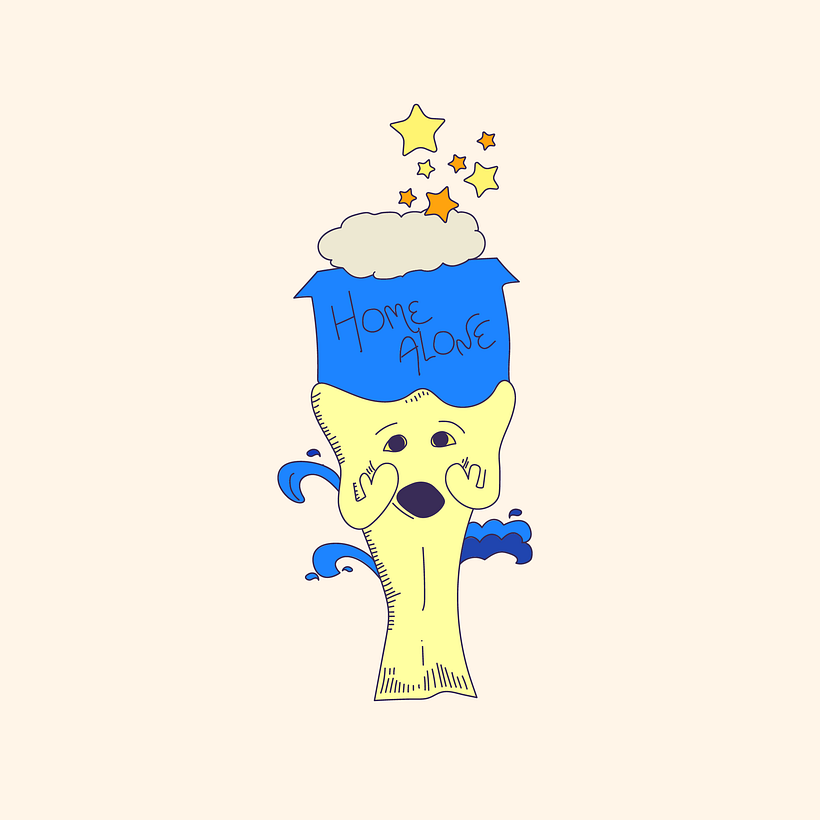 El bacalao, este año estará solo en casa.