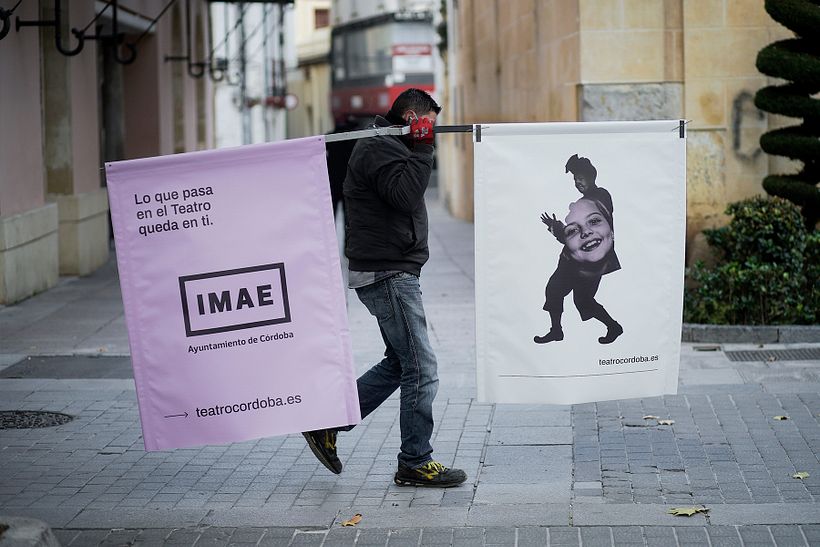 IMAE · Instituto Municipal de Artes Escénicas 16