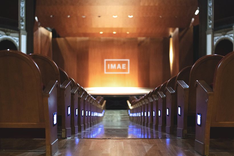 IMAE · Instituto Municipal de Artes Escénicas 7