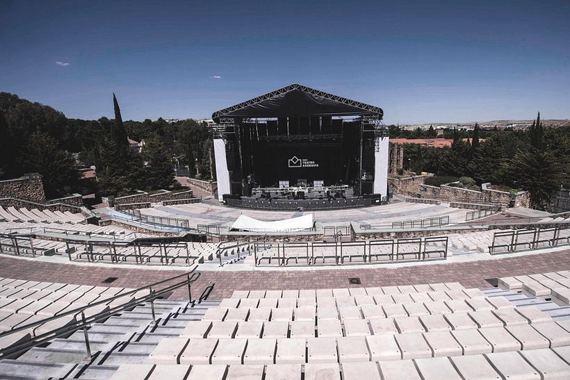 IMAE · Instituto Municipal de Artes Escénicas 10