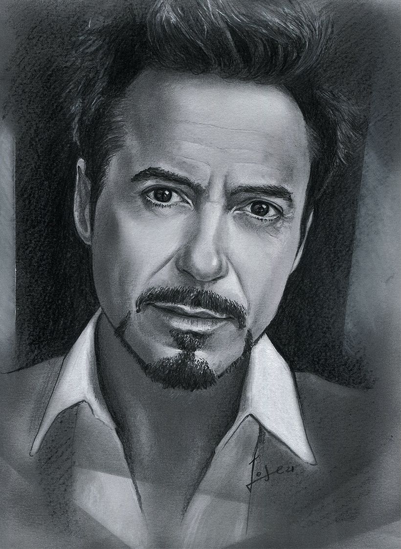 Robert Downey Jr -1