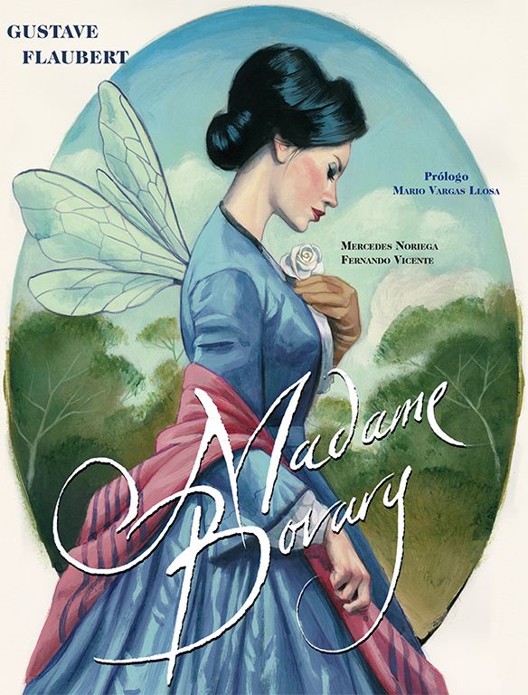 Madame Bovary - Gustave Flaubert (Illustrado) 0