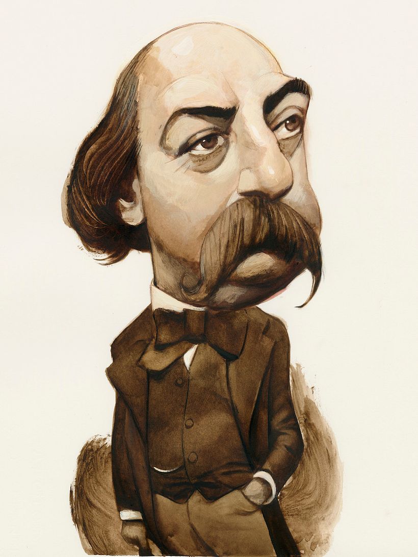 Madame Bovary - Gustave Flaubert (Illustrado) 18