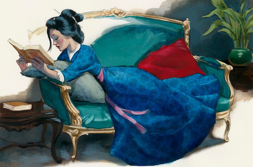 Madame Bovary - Gustave Flaubert (Illustrado) 8