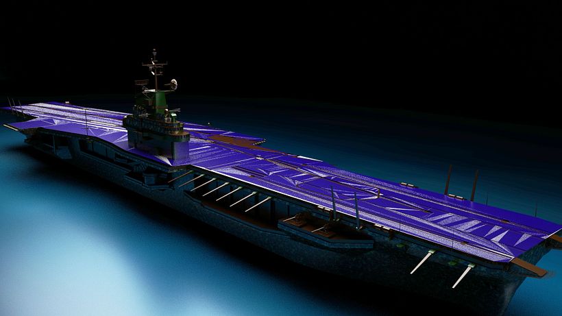 Barco Militar  -1