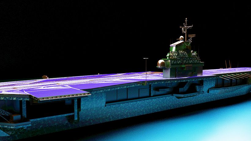 Barco Militar  0