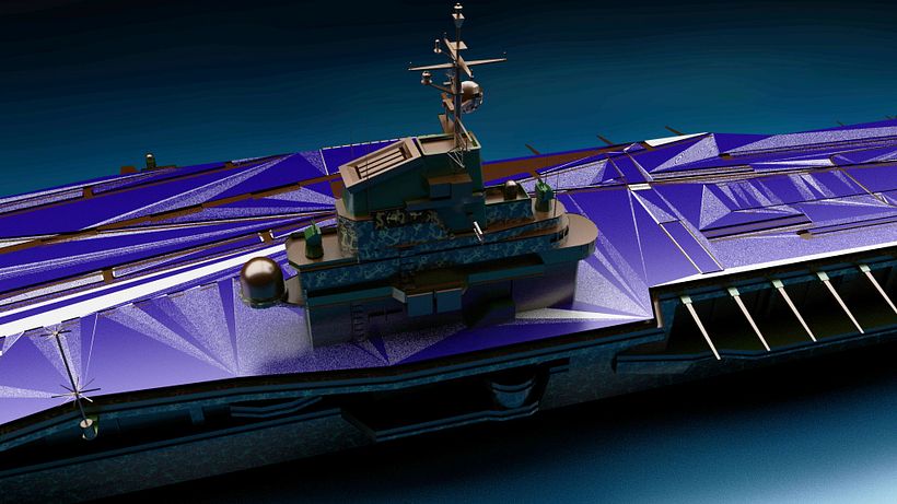 Barco Militar  1