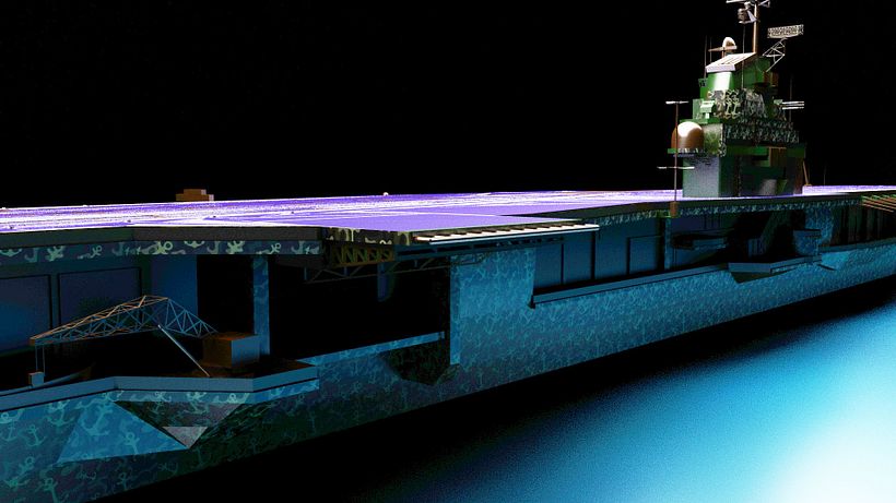 Barco Militar  2