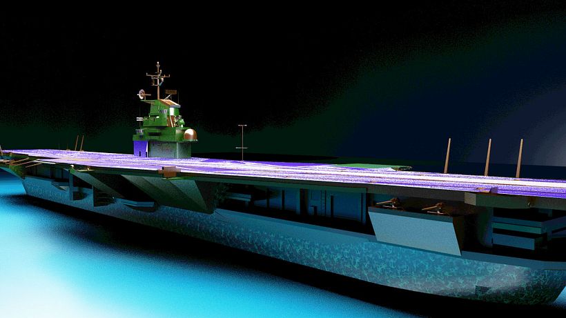 Barco Militar  3