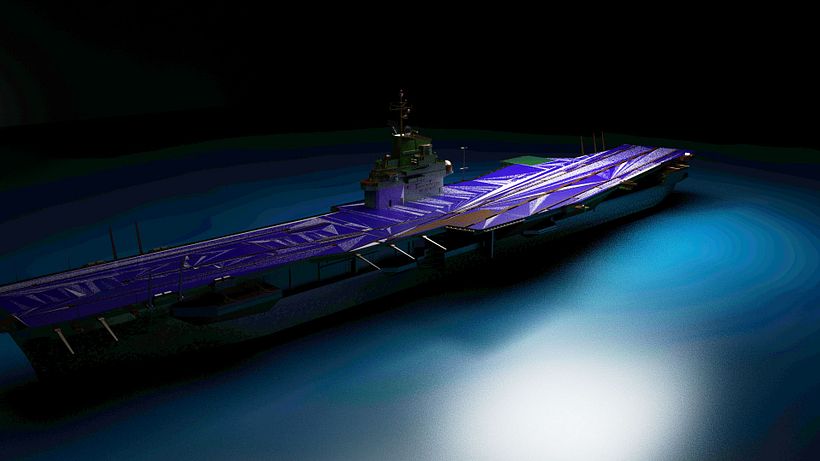 Barco Militar  5